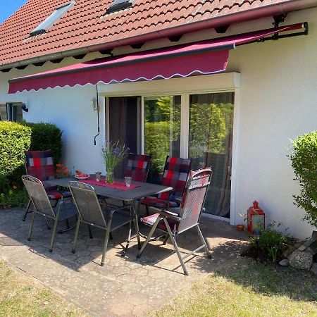 Ferienhaus Im Fischersteig Wustrow  外观 照片