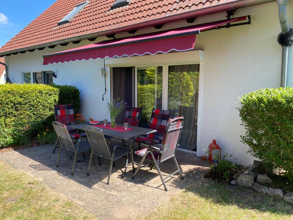 Ferienhaus Im Fischersteig Wustrow  外观 照片