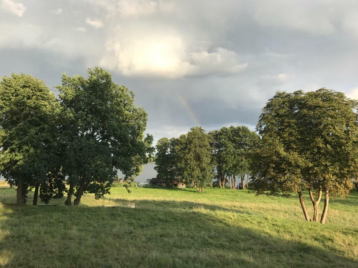 Ferienhaus Im Fischersteig Wustrow  外观 照片