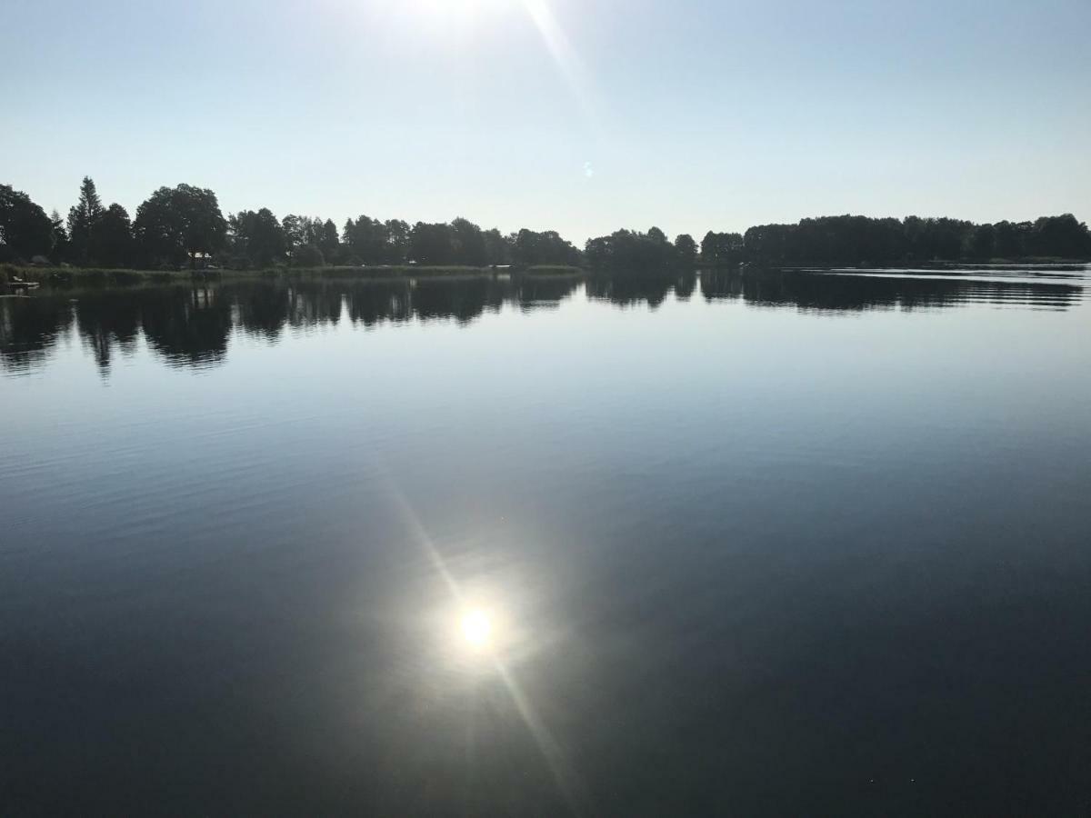 Ferienhaus Im Fischersteig Wustrow  外观 照片