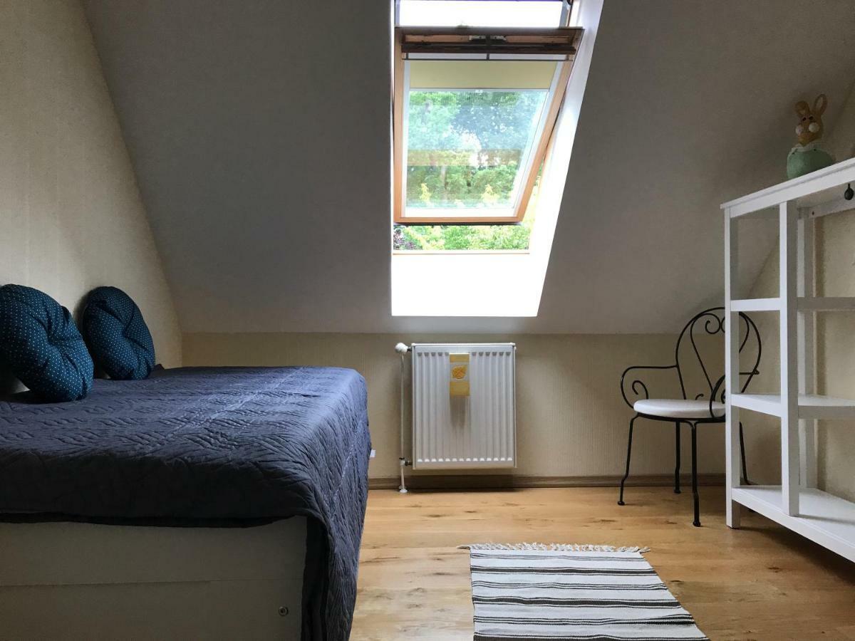 Ferienhaus Im Fischersteig Wustrow  外观 照片