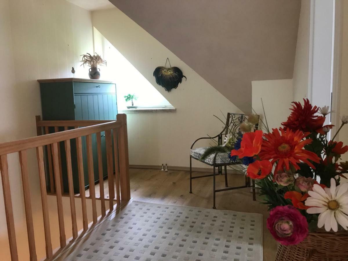 Ferienhaus Im Fischersteig Wustrow  外观 照片