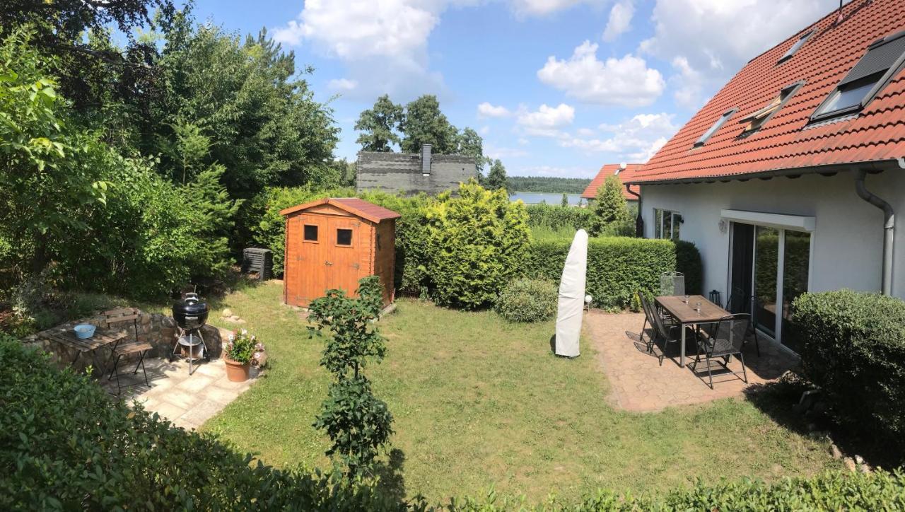 Ferienhaus Im Fischersteig Wustrow  外观 照片